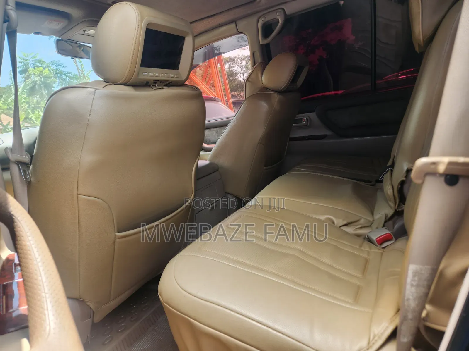 Toyota Land Cruiser 2007