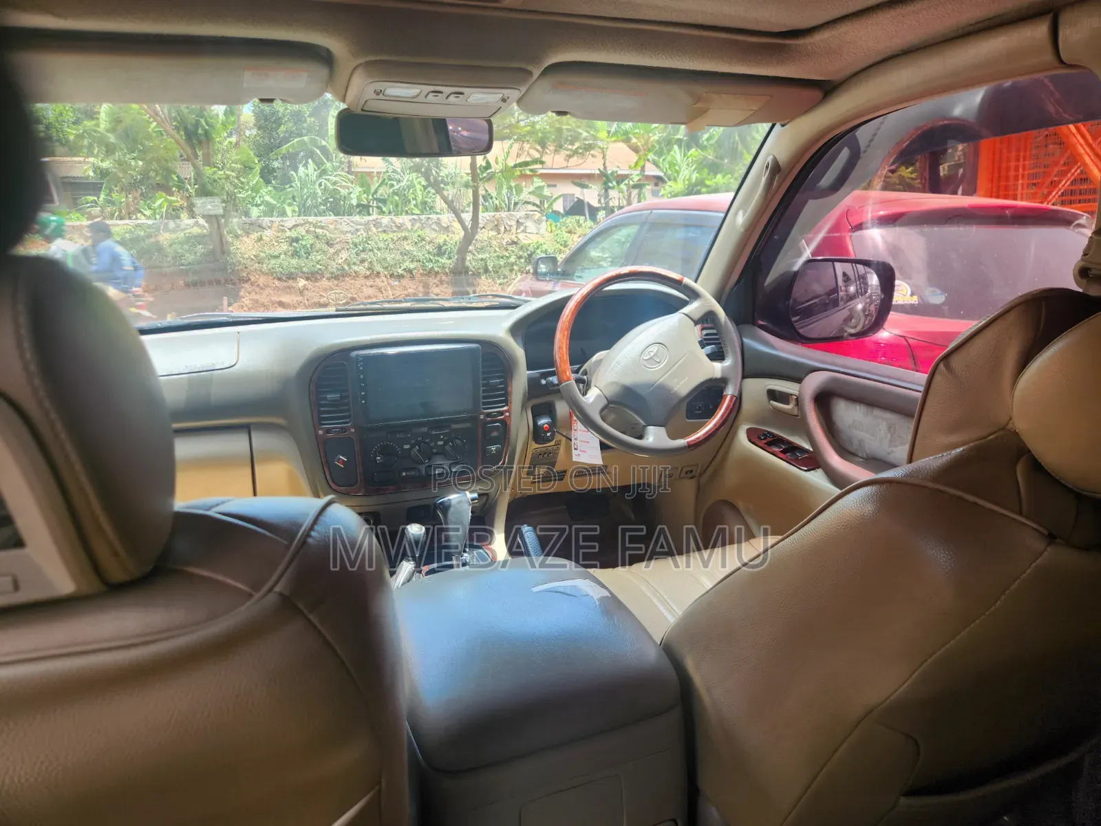 Toyota Land Cruiser 2007