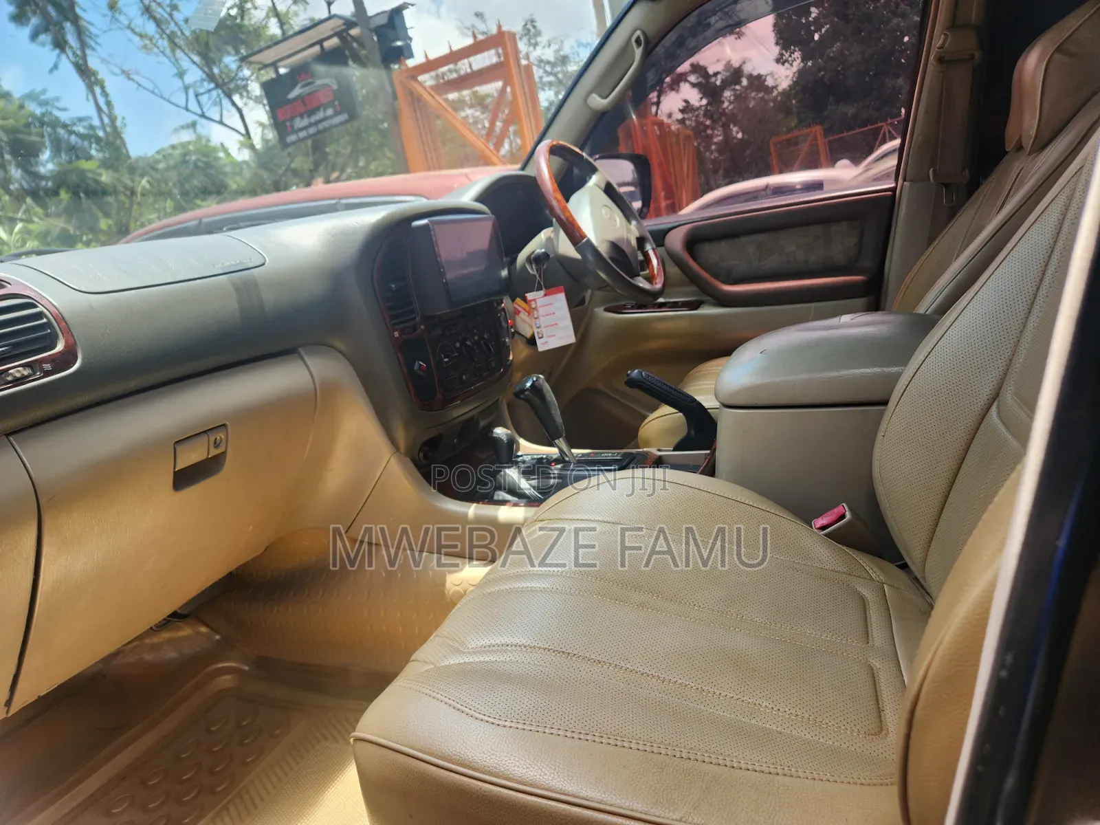 Toyota Land Cruiser 2007