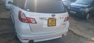 Subaru Exiga 2010 White