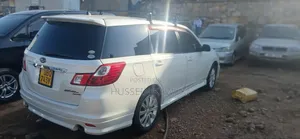 Subaru Exiga 2010 White