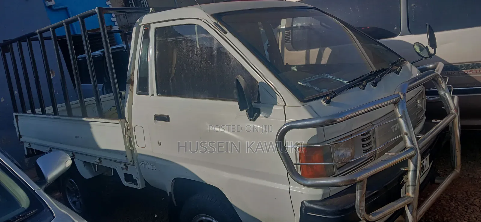 Toyota TownAce 2006 White