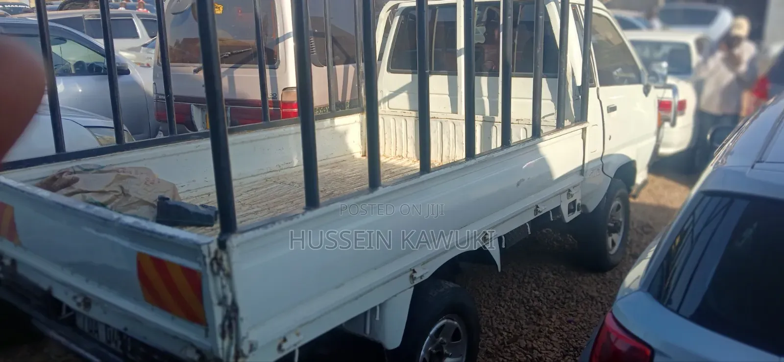 Toyota TownAce 2006 White
