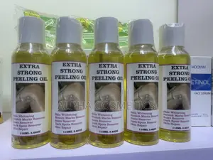 Extra Strong Peeling Oil