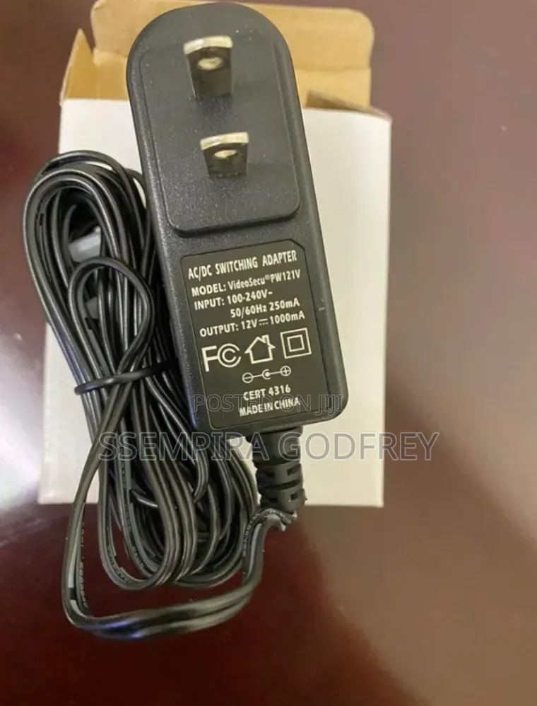 DC Power Supply 12v Power Regulated.