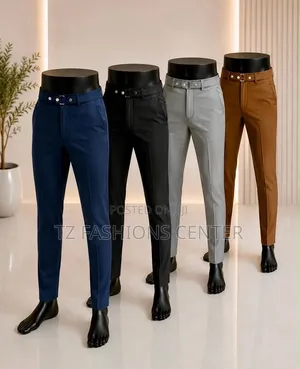 Men's Trousers