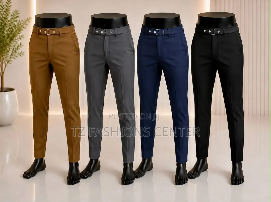 Men's Trousers