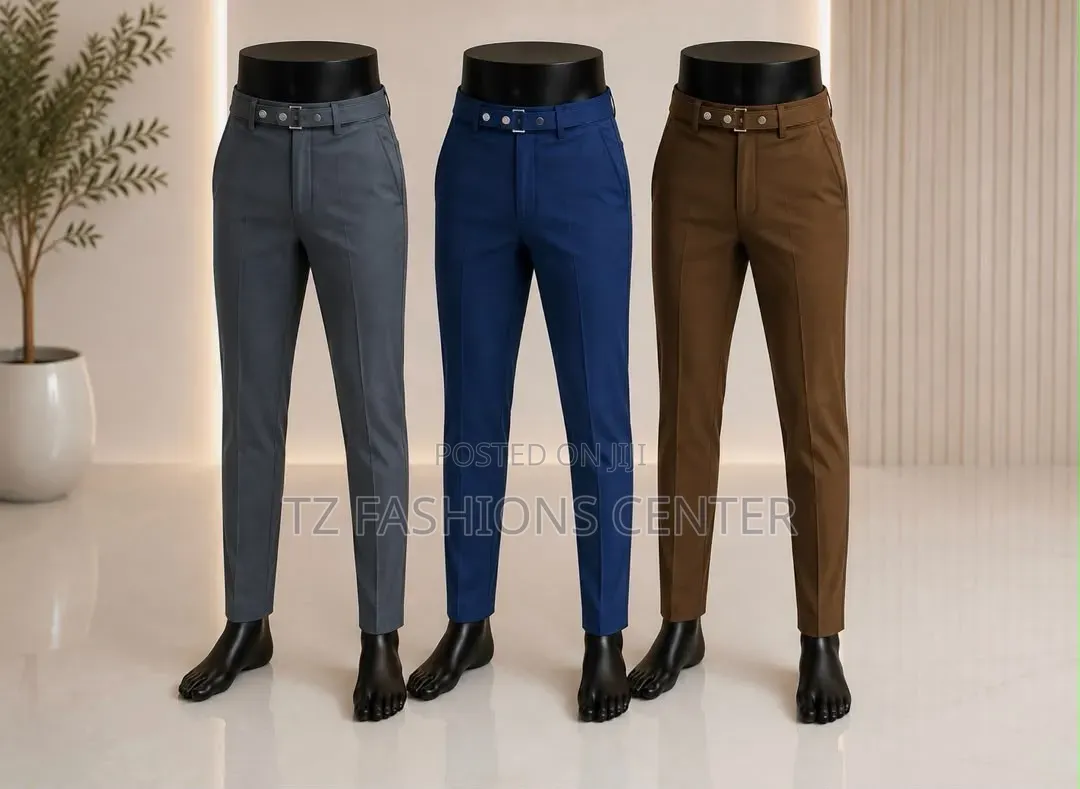 Men's Trousers