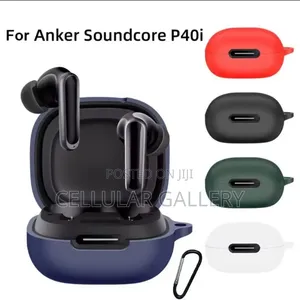 Soundcore by Anker P40i Silicone Case