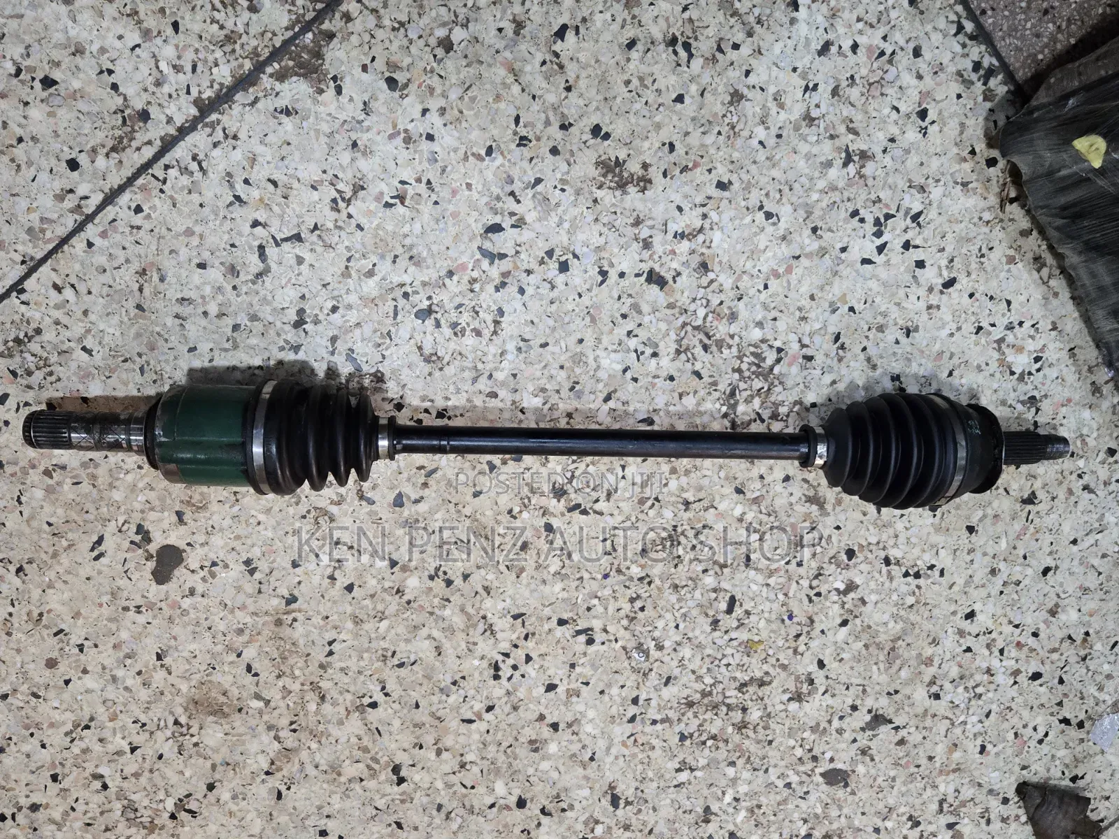 Subaru Exiga Driving Shaft