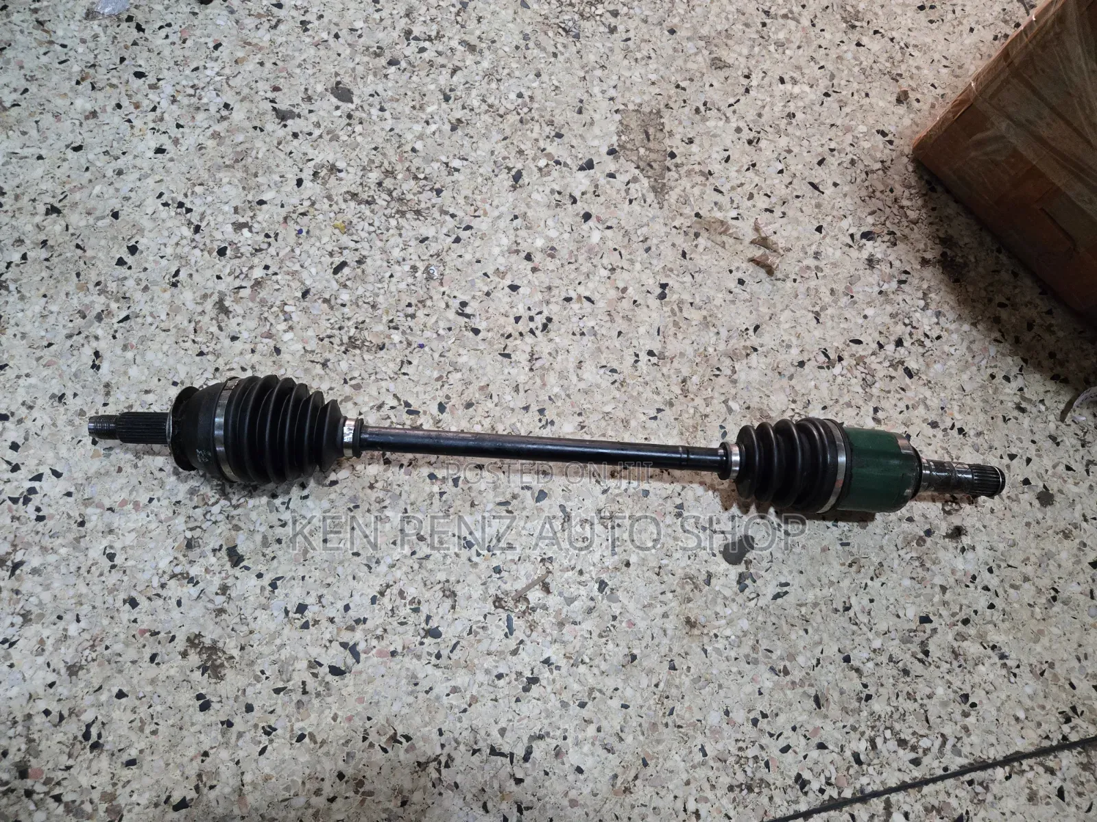 Subaru Exiga Driving Shaft