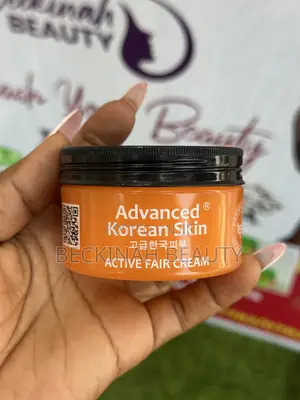 Active Fair Cream