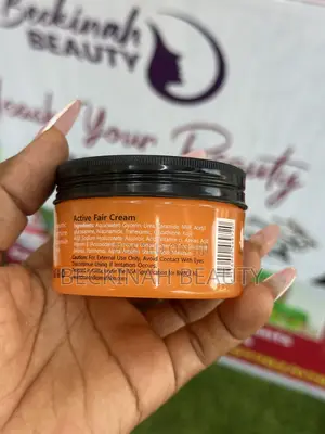 Active Fair Cream