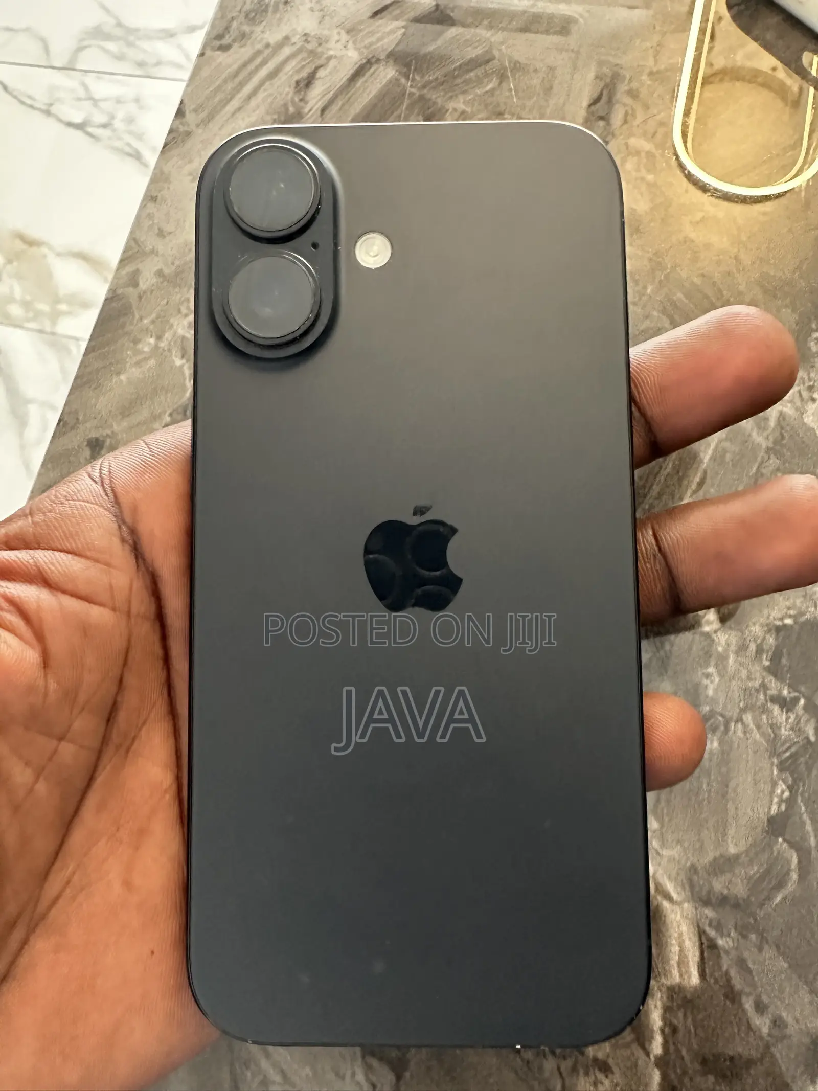 Apple iPhone 16 128 GB Black