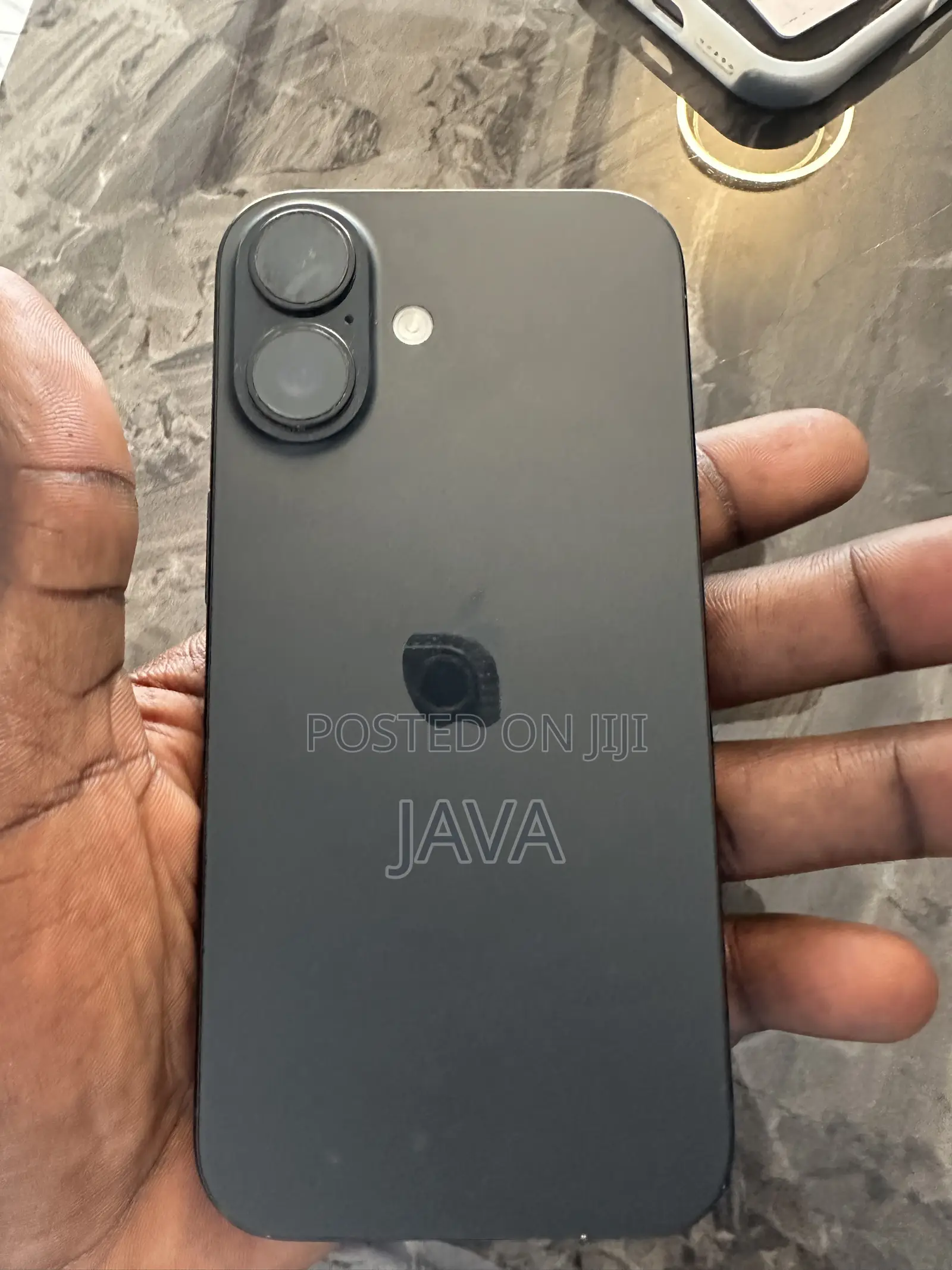 Apple iPhone 16 128 GB Black