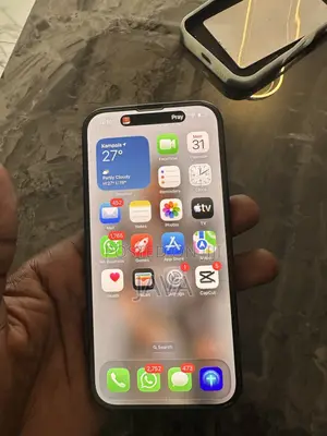 Apple iPhone 16 128 GB Black