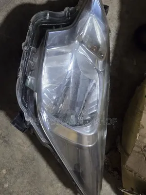 Toyota Ractis Headlamp 2012 - 2014