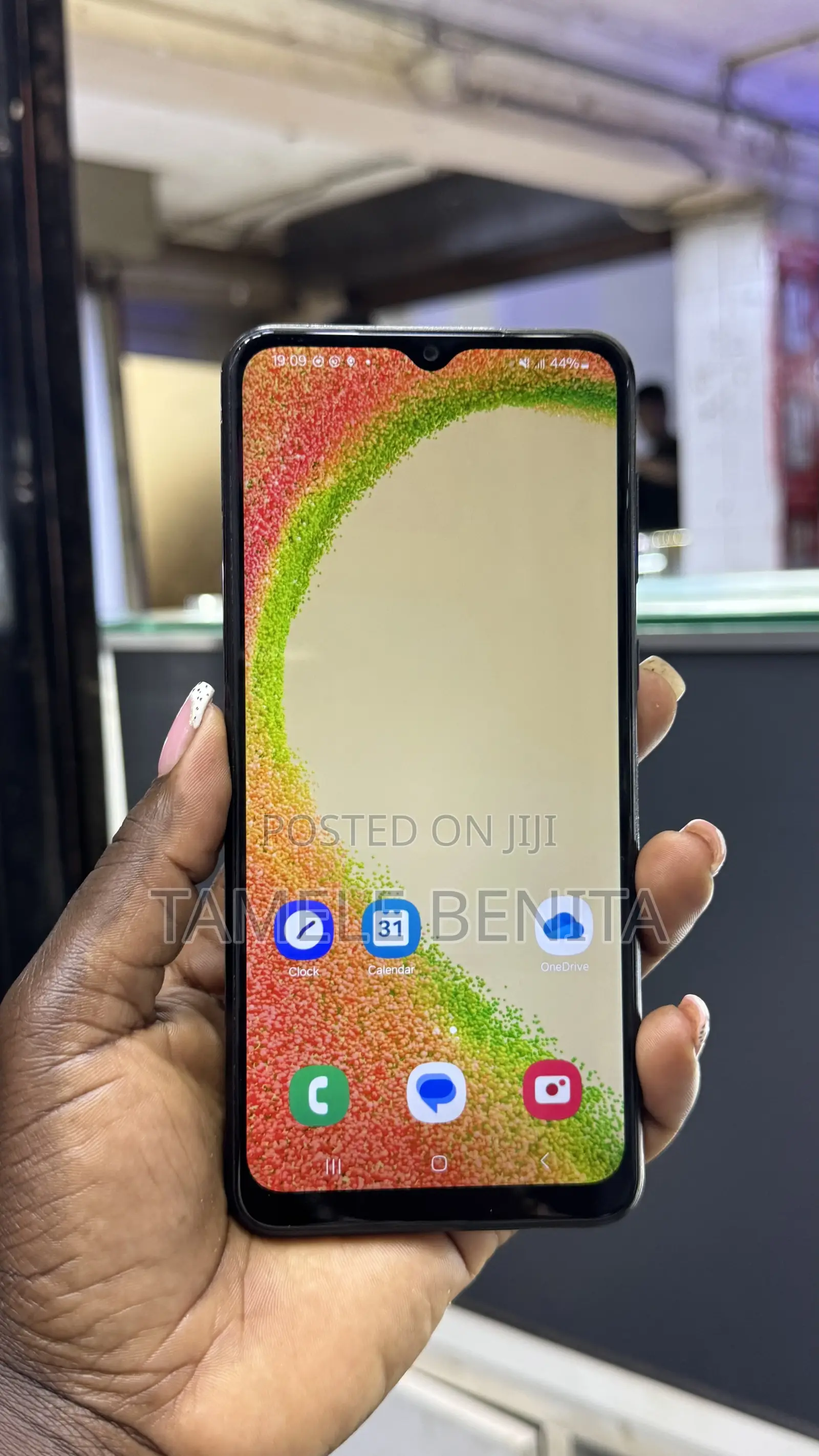 Samsung Galaxy A04 64 GB Black