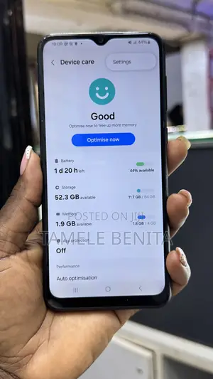 Samsung Galaxy A04 64 GB Black