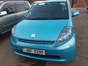 Toyota Passo 2008 Blue