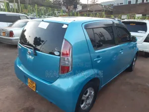 Toyota Passo 2008 Blue