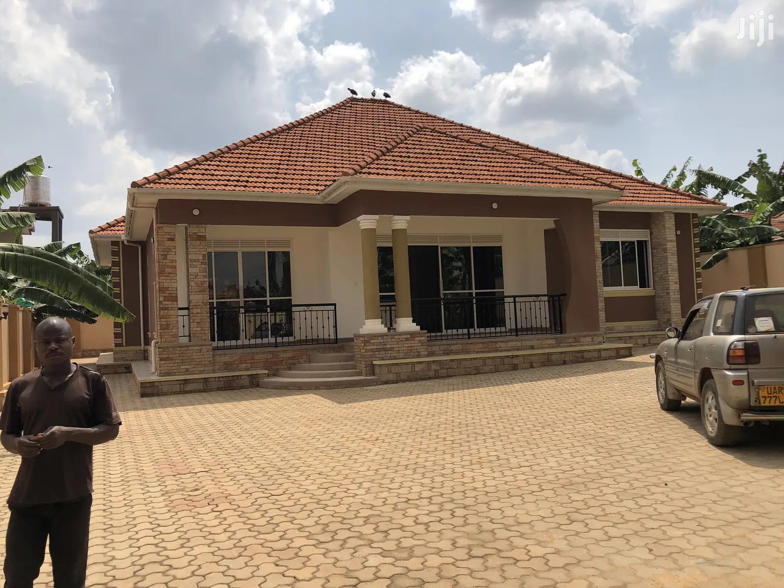 Furnished 5bdrm House in Kira, Kampala for Sale