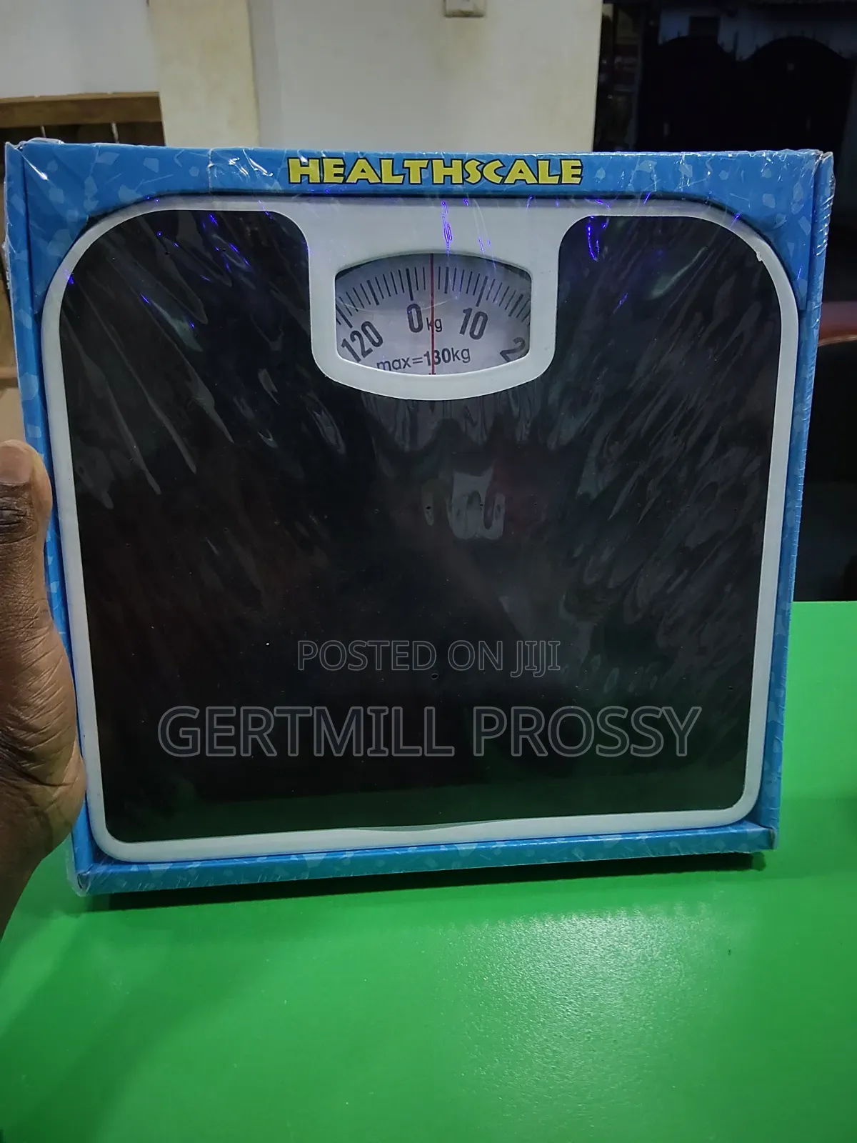 Health Weighing Scale