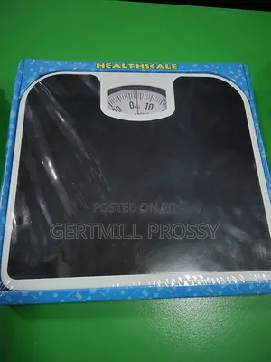 Health Weighing Scale