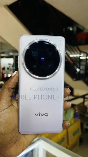 Vivo X200 Pro 512 GB Rose Gold