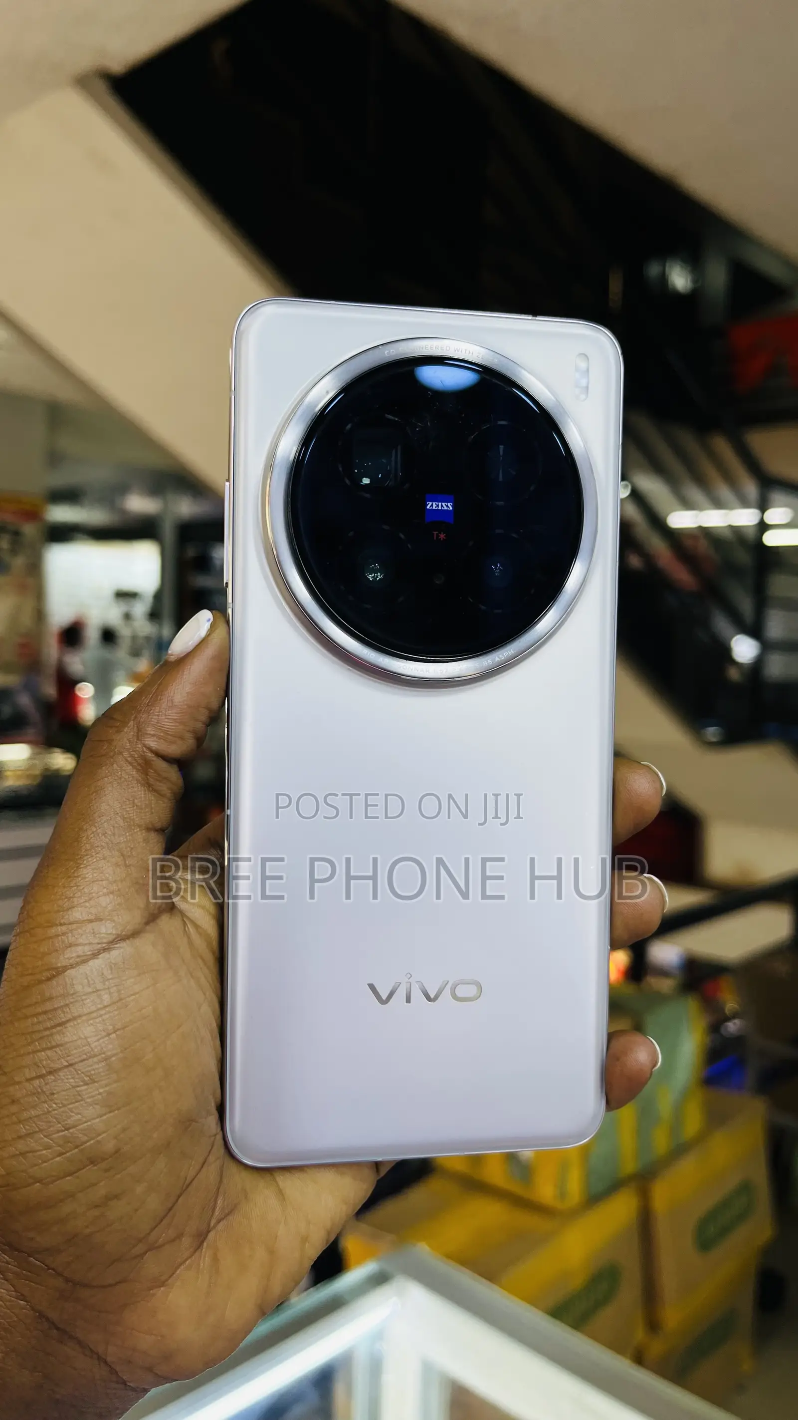Vivo X200 Pro 512 GB Rose Gold
