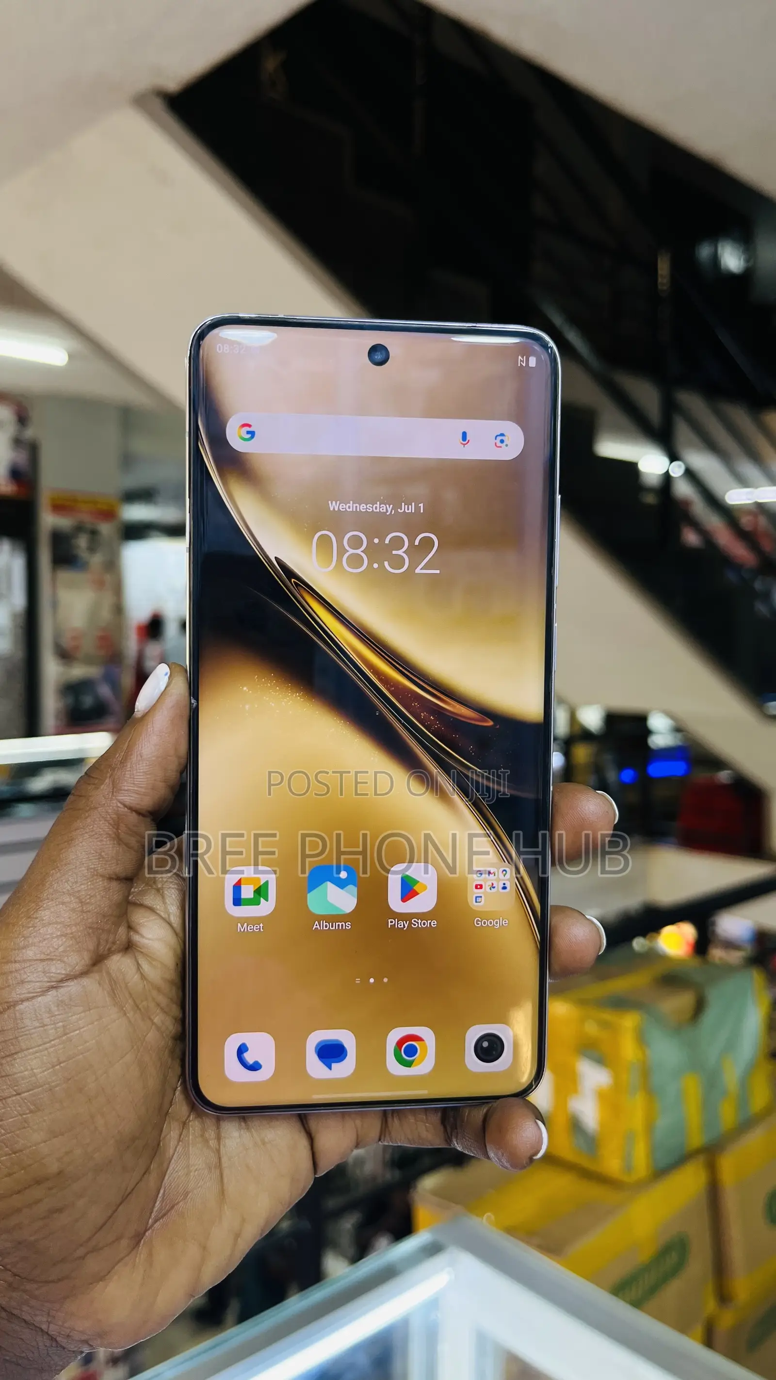 Vivo X200 Pro 512 GB Rose Gold