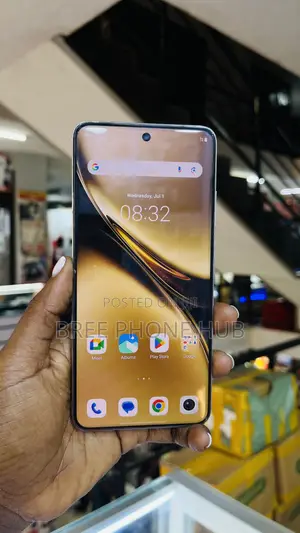 Vivo X200 Pro 512 GB Rose Gold