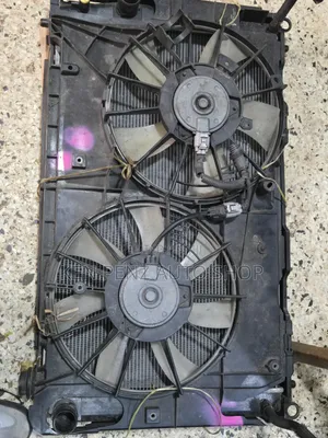 Radiator Toyota Vanguard