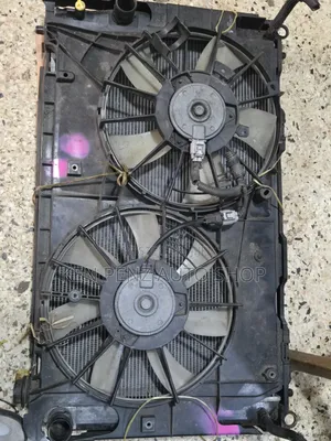 Radiator Toyota Vanguard
