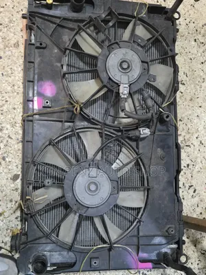 Radiator Toyota Vanguard