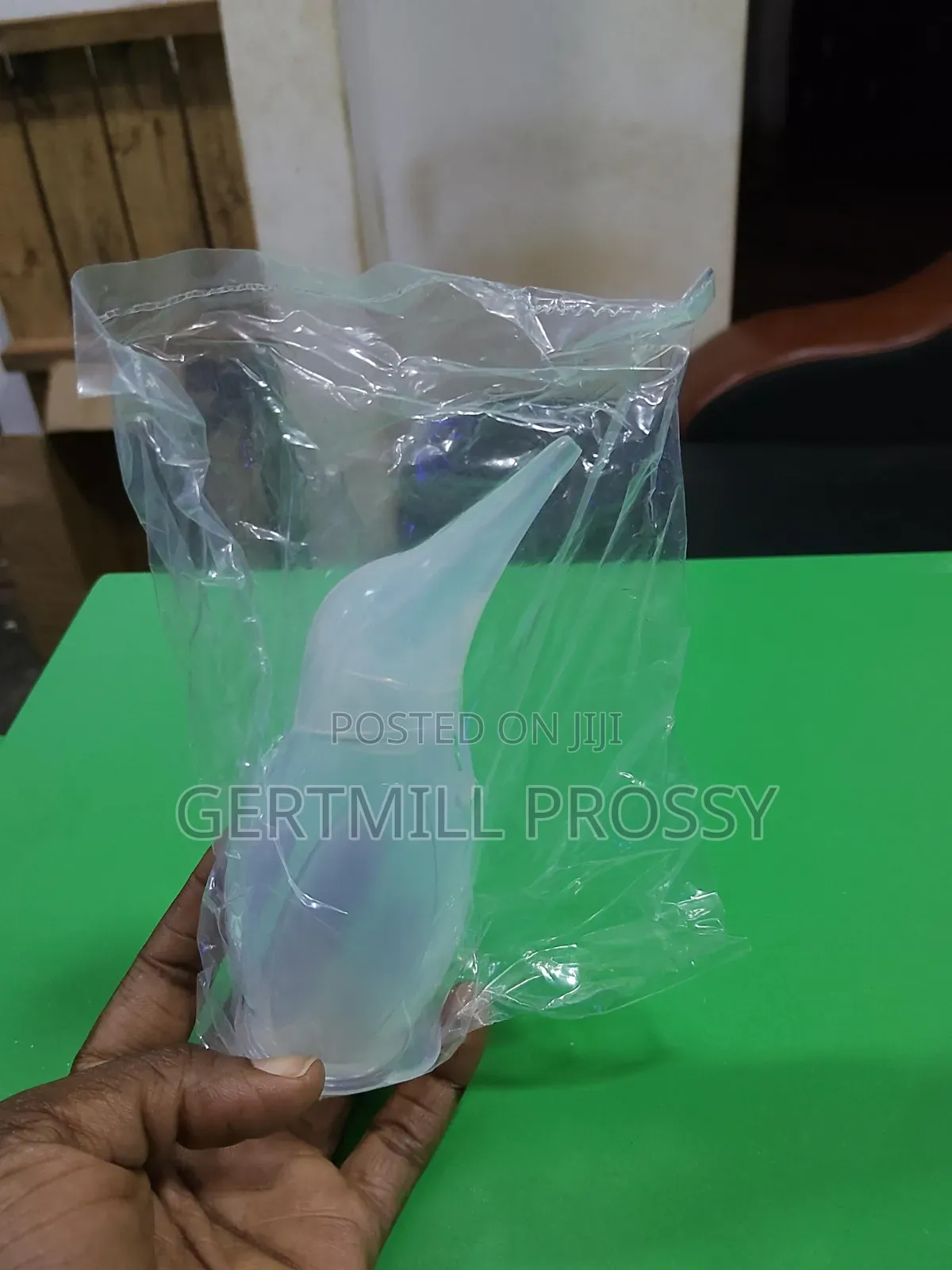 Bulb Syringe