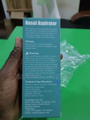 Bulb Syringe