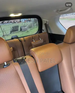 Toyota Land Cruiser Prado 2.8 2021 White