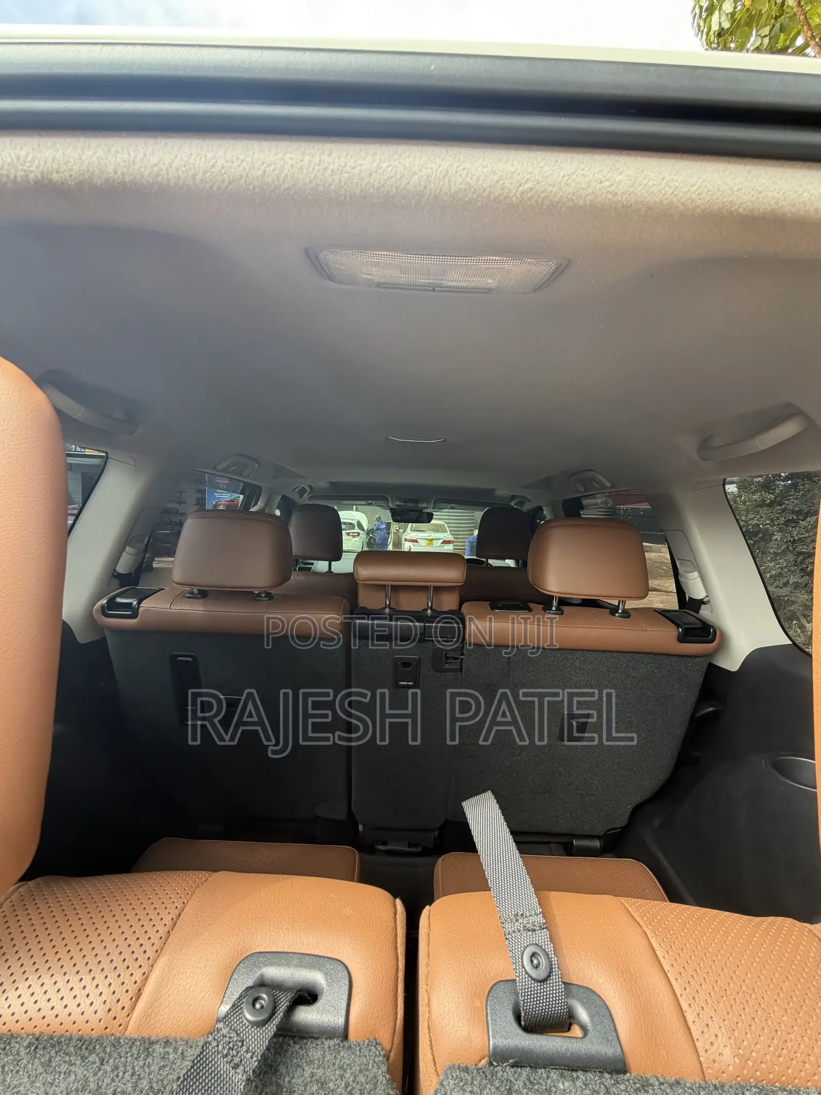 Toyota Land Cruiser Prado 2.8 2021 White