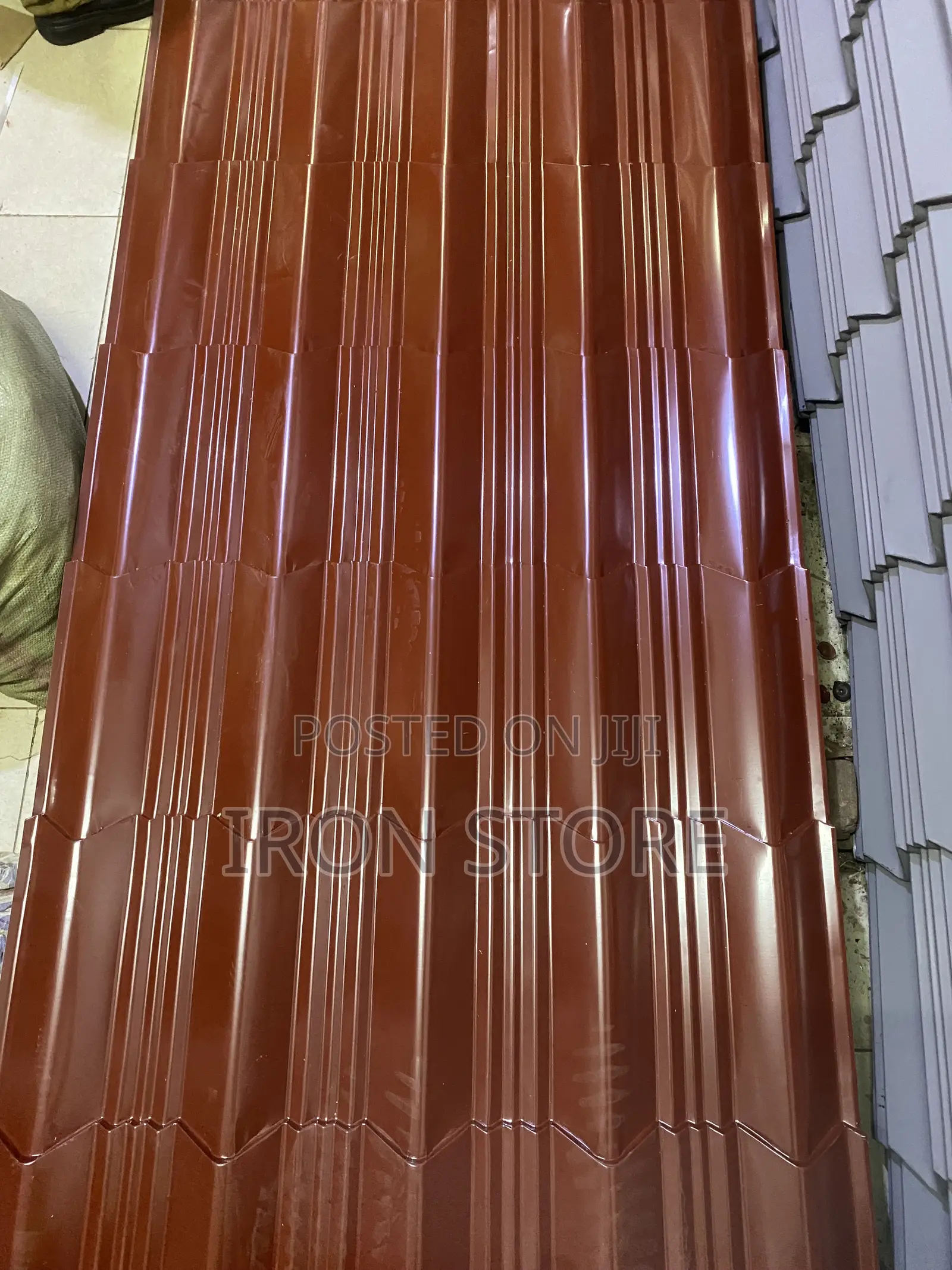 Super Tile / Versatile Roofing Sheets