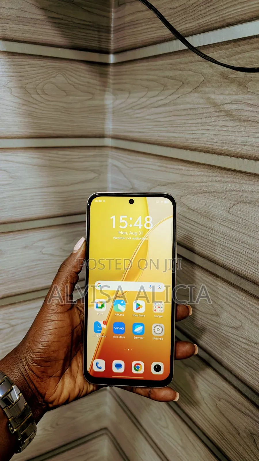 Vivo Y31d 256 GB White