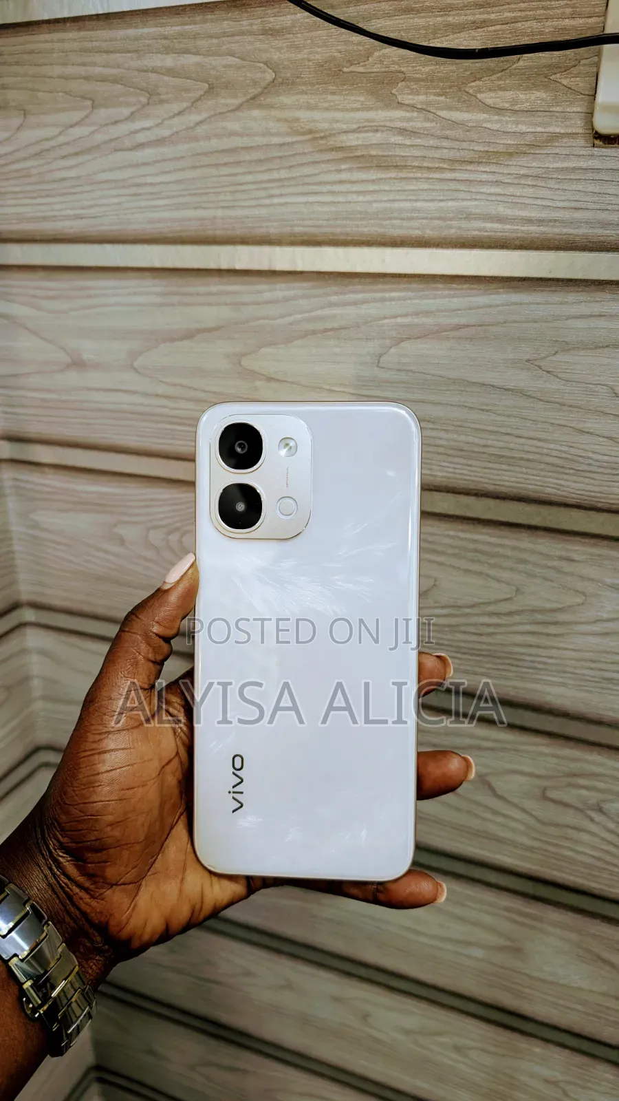 Vivo Y31d 256 GB White