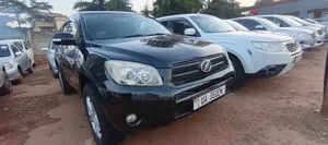 New Toyota RAV4 2009 Black