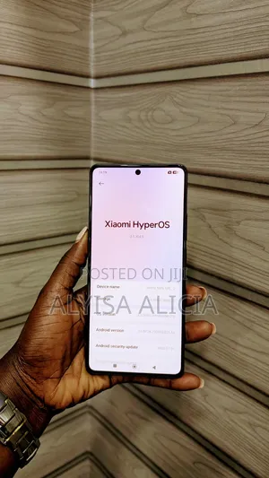 Xiaomi Redmi Note 14S 256 GB Black