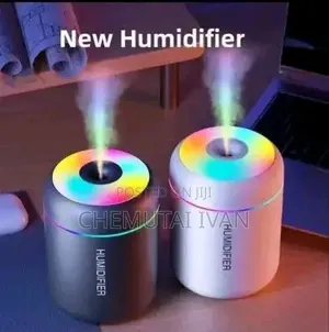 Volcano Flame Humidifier