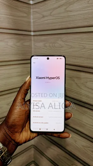 Xiaomi Redmi Note 15 128 GB Black