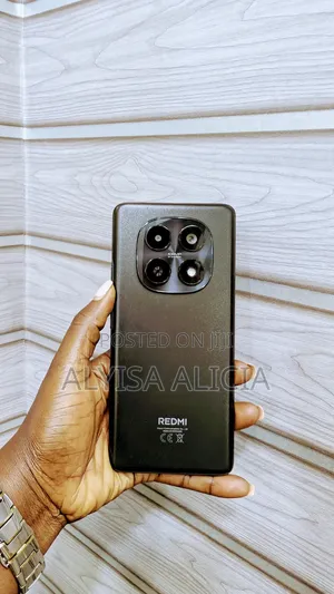 Xiaomi Redmi Note 15 128 GB Black