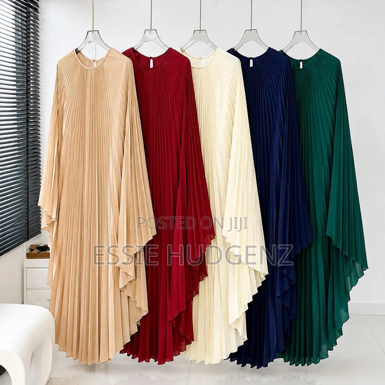 Batwing Dresses