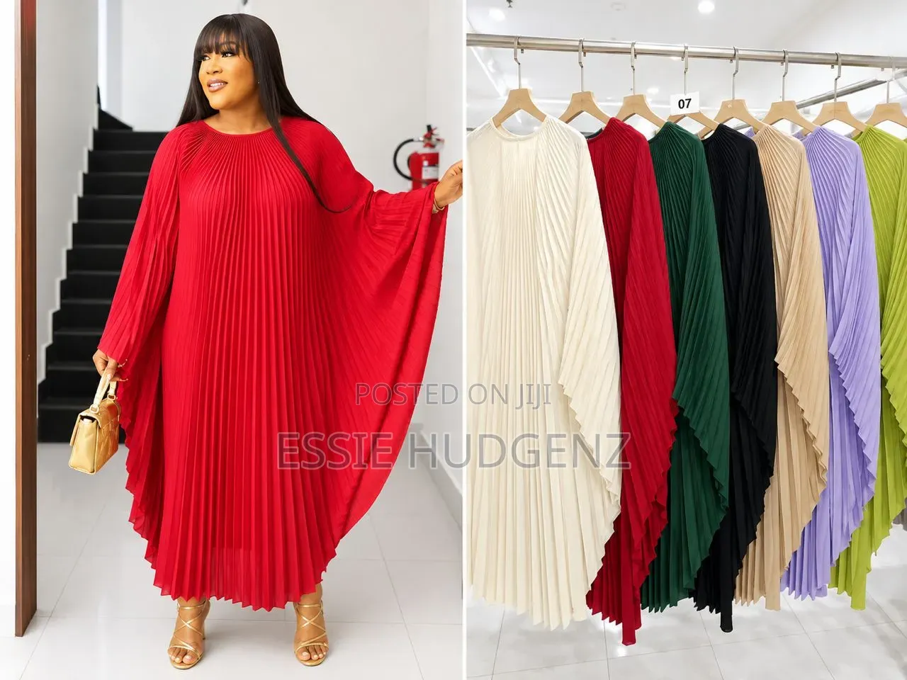 Batwing Dresses