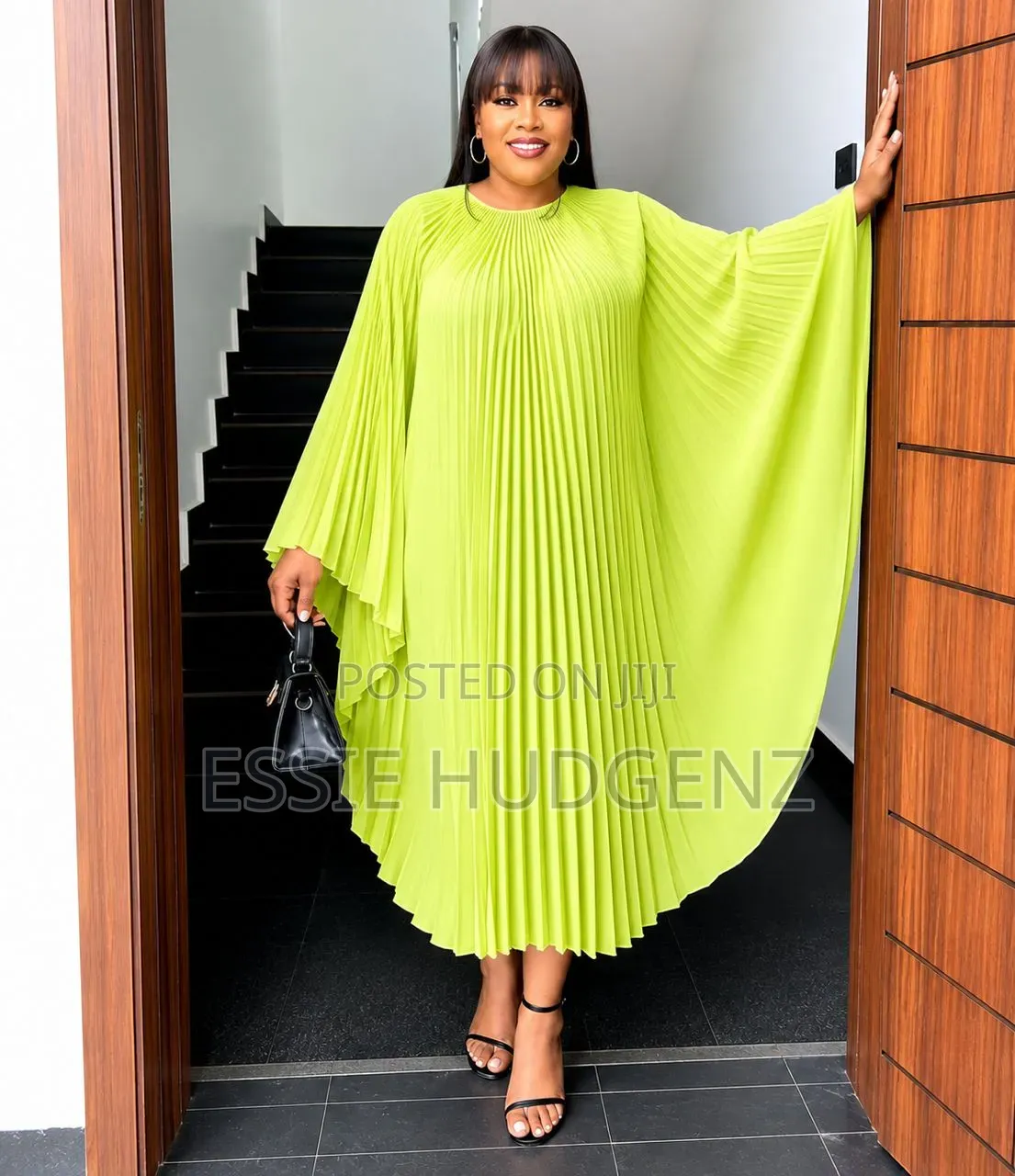 Batwing Dresses